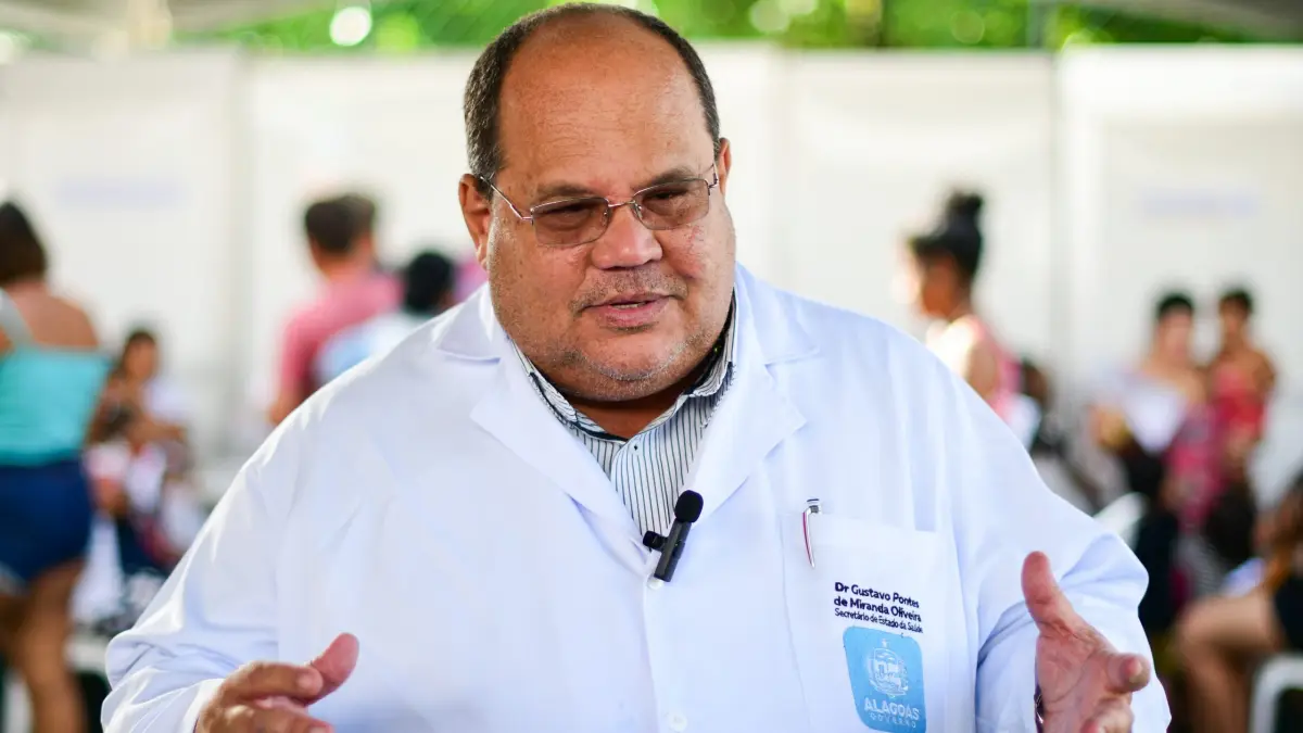 Polícia Federal destaca ex-secretário de Saúde, Gustavo Pontes, como líder da organização criminosa; veja estrutura