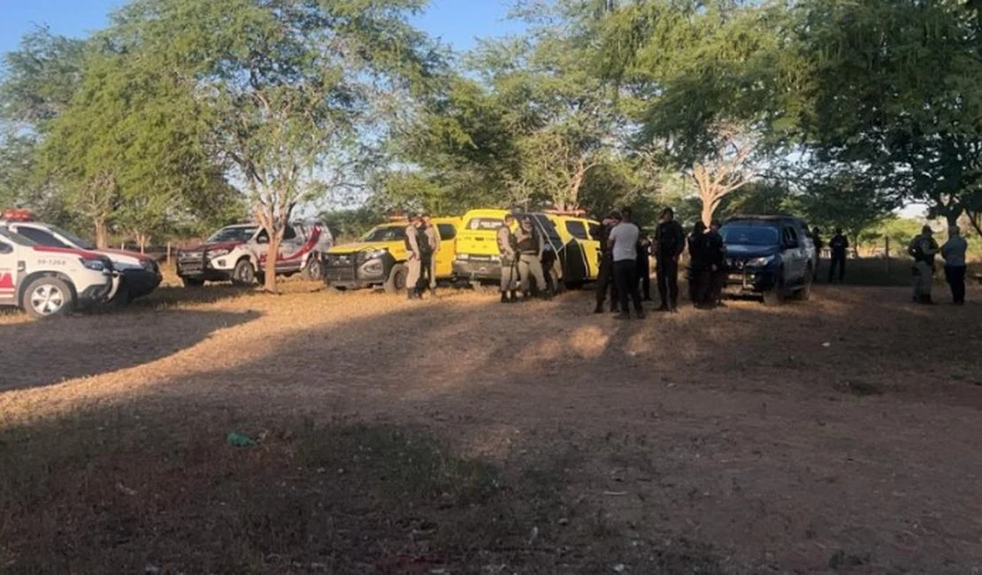 Polícia investiga conflito armado entre prefeito de Major Izidoro e primo de Paulo Dantas