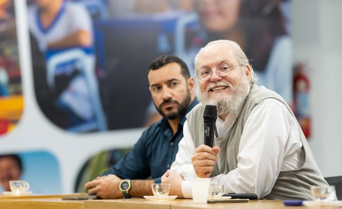 Professor da Ufal e servidor do Governo: quem é Luiz Dantas, acusado de participação no desvio de R$ 100 milhões do SUS em Alagoas