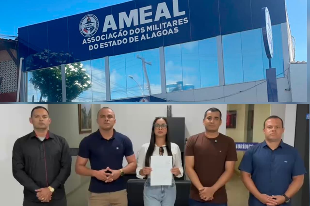 Justiça determina intervenção na AMEAL para garantir eleições e continuidade administrativa