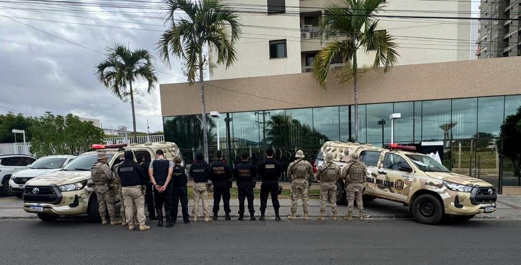 PF investiga lojas de Alagoas suspeitas de vender armas a facções criminosas; entenda