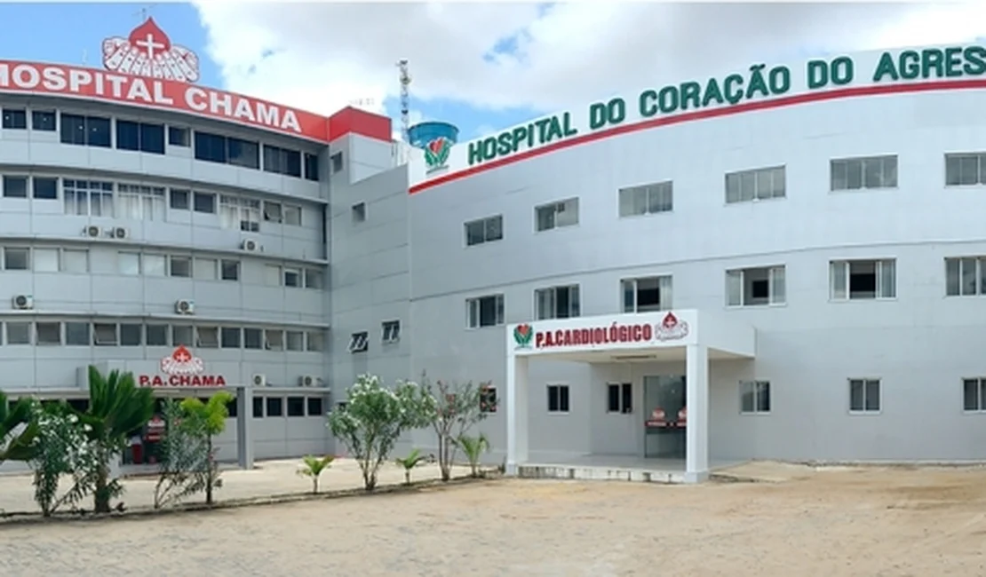MPF cobra do Governo de Alagoas pagamento de R$ 25,5 milhões em atrasos com o Hospital Chama