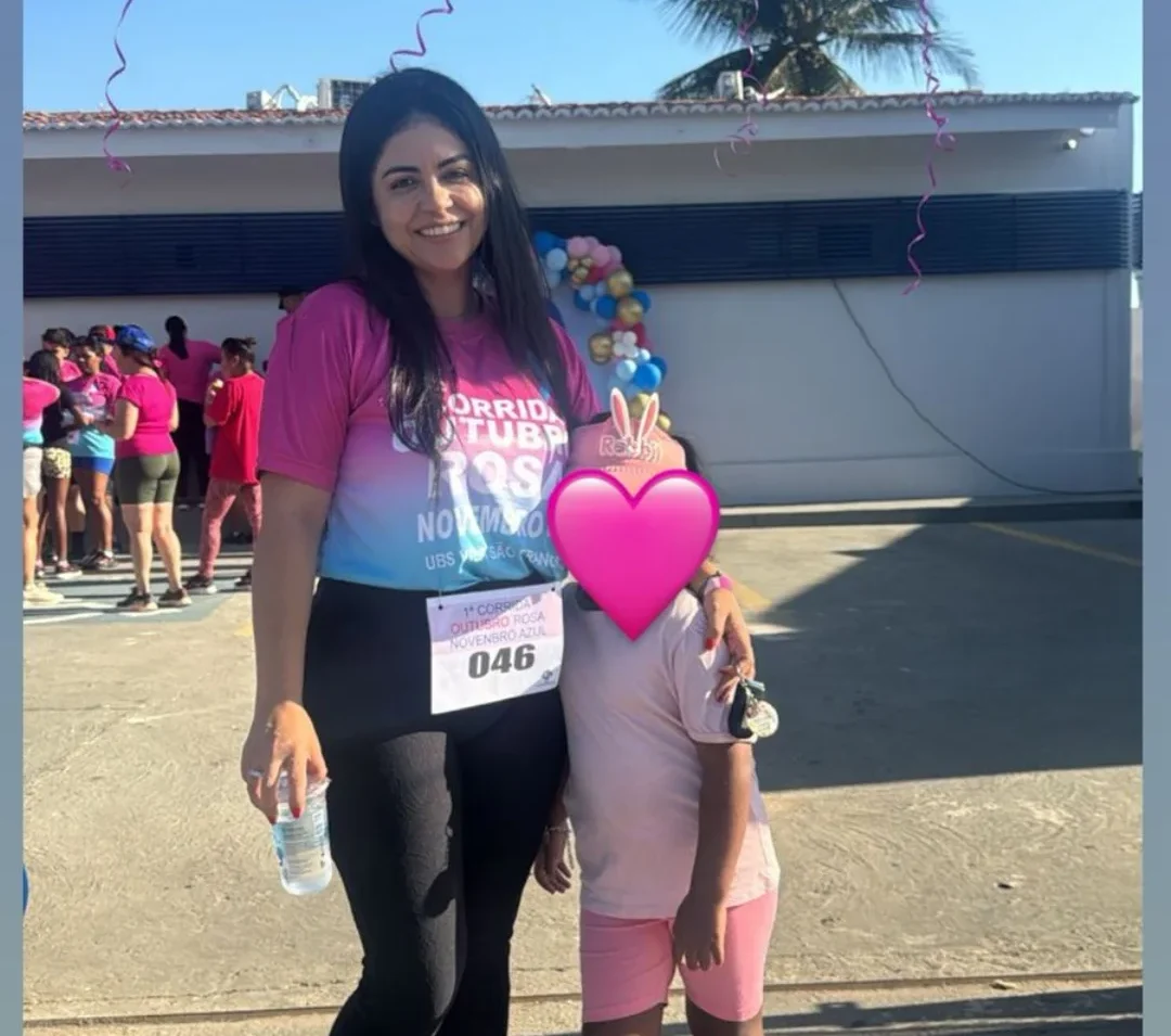 2 meses após matar ex-marido, médica Nádia responde em liberdade, mas está proibida de ver a filha