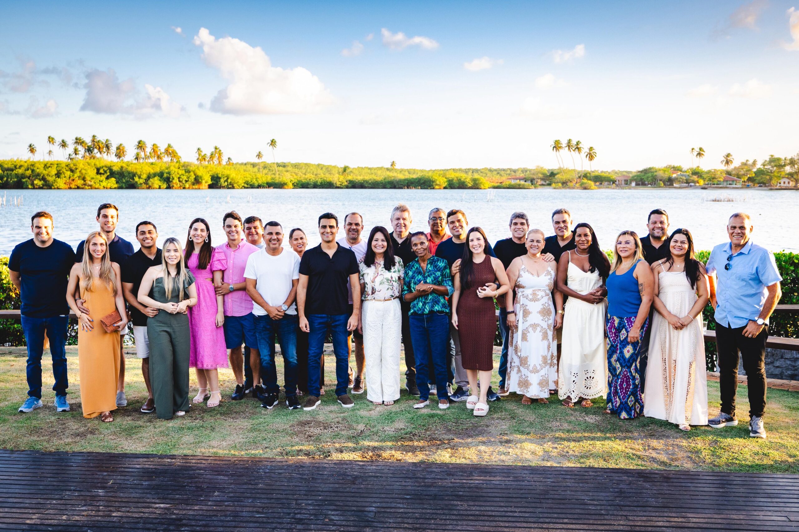 JHC reúne vereadores de Maceió em articulação para as eleições de 2026