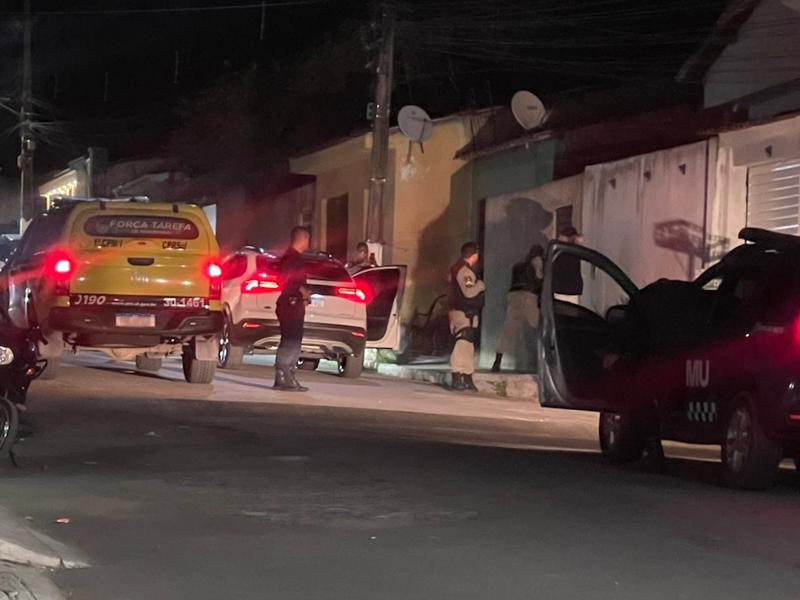 Motorista embriagado é preso após fazer cavalo de pau e bater em veículos em Boca da Mata