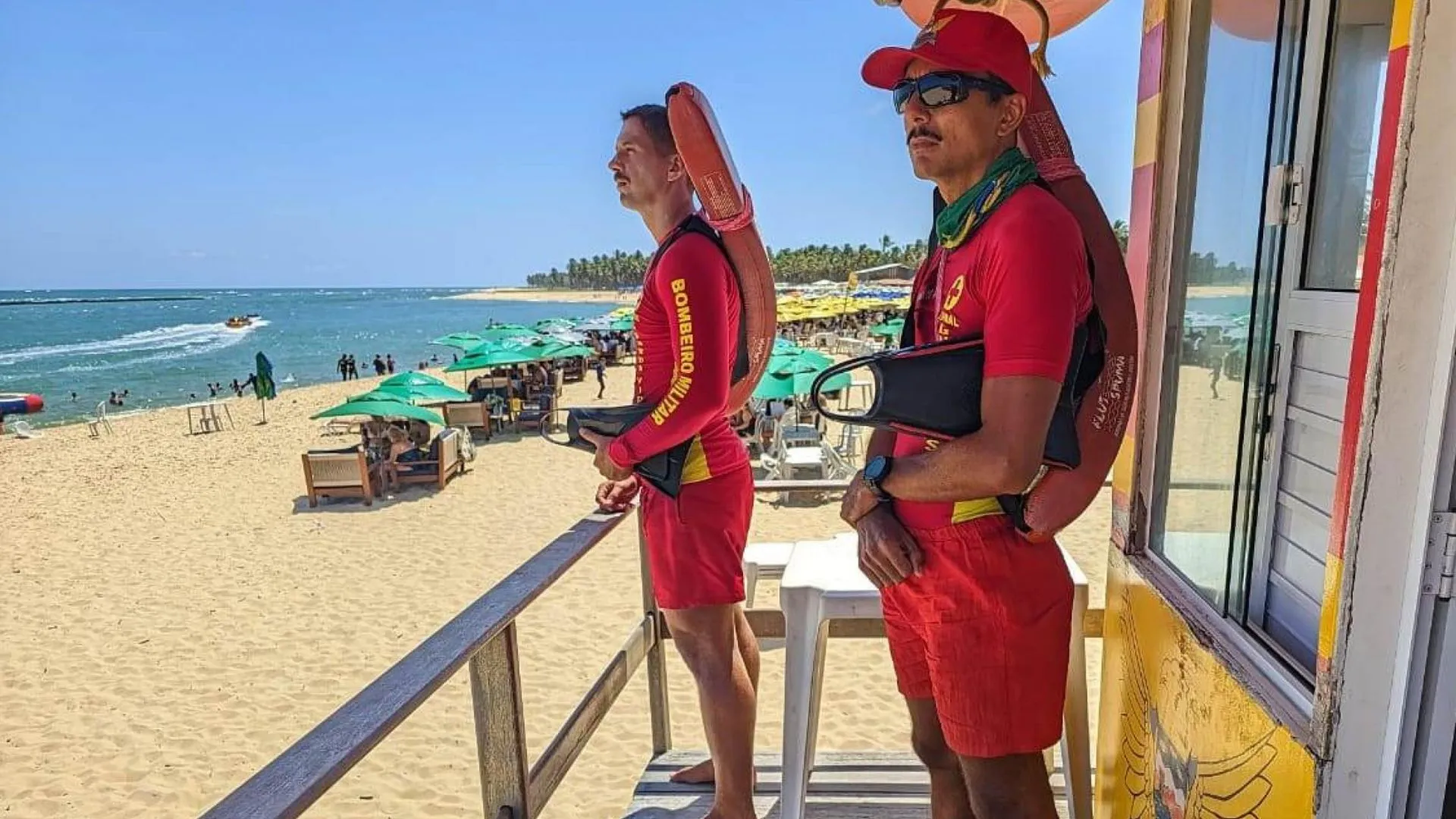 Corpo de Bombeiros registra mais de 250 ocorrências em Alagoas no primeiro dia de 2026