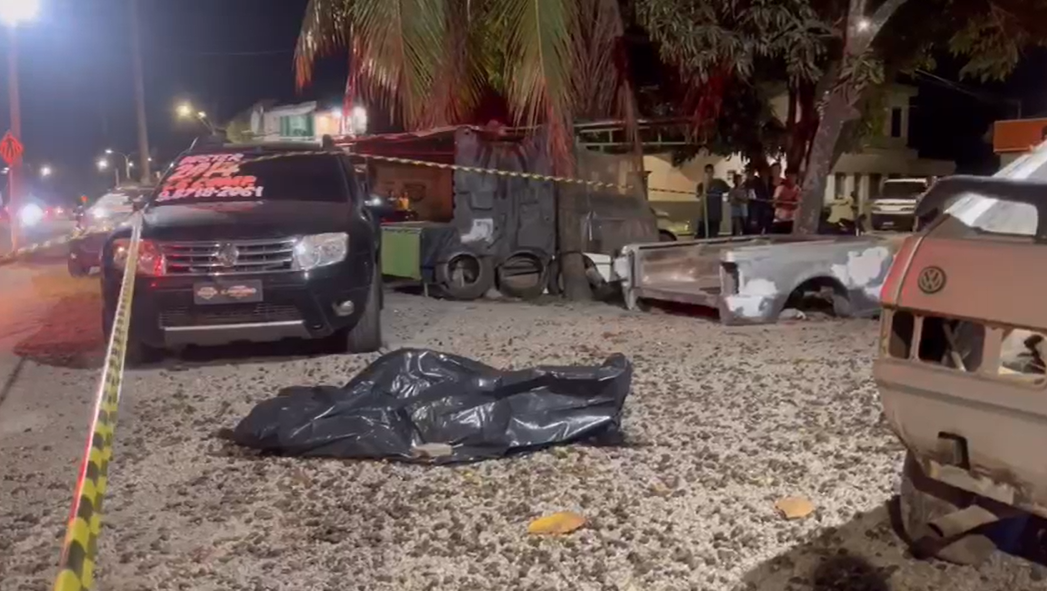 Mulher é morta a facadas pelo namorado no bairro Cruzeiro do Sul, em Rio Largo