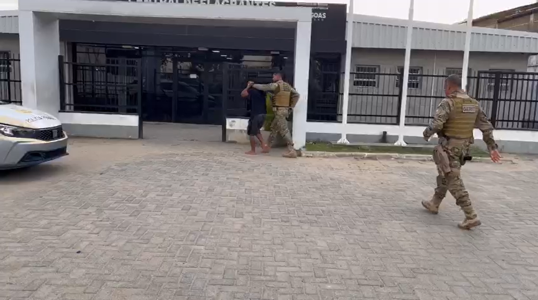 Polícia prende 5 suspeitos de cometer estupro contra criança de 11 anos