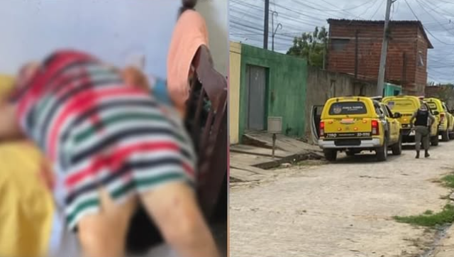 Violência em Rio Largo: idosa de 66 anos é assassinada a tiros dentro de casa no Conjunto Demorisvaldo