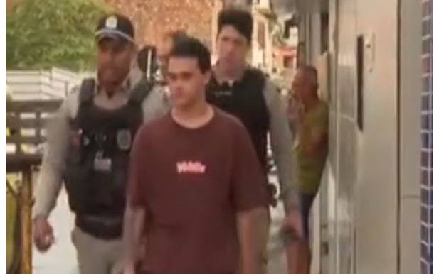 Suspeito de matar namorada na Cruz das Almas já tinha sido preso por violência doméstica