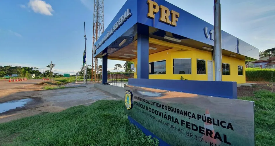 Motorista é preso com anfetaminas durante fiscalização da PRF em São Miguel dos Campos