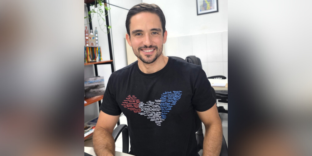 Mais de 60% da população alagoana agora compõem a classe média, destaca Cauê Castro