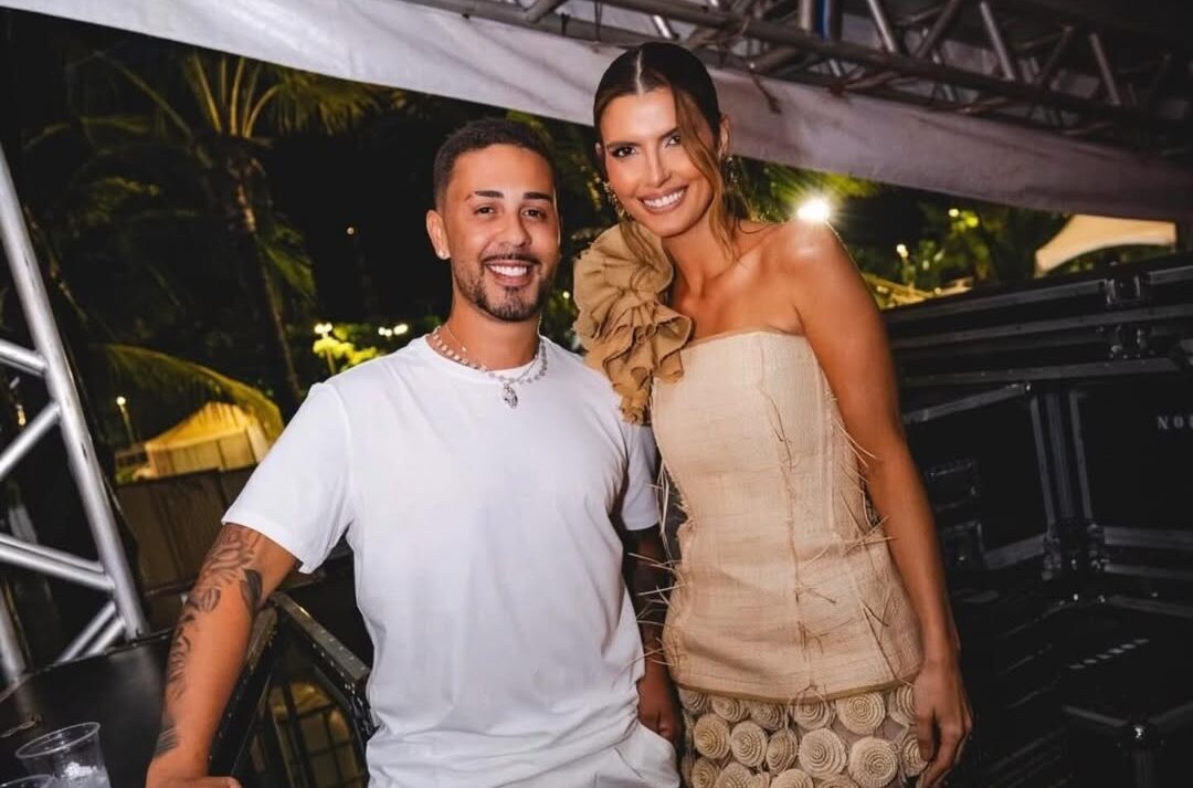 “Vai ser a primeira-dama do Brasil”, Carlinhos Maia enaltece atuação de Marina Cândia em Maceió