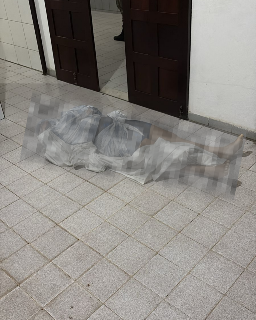 Jovem é encontrada morta e enrolada em lençois dentro de casa na Cruz das Almas; indícios apontam avó do marido como principal suspeita