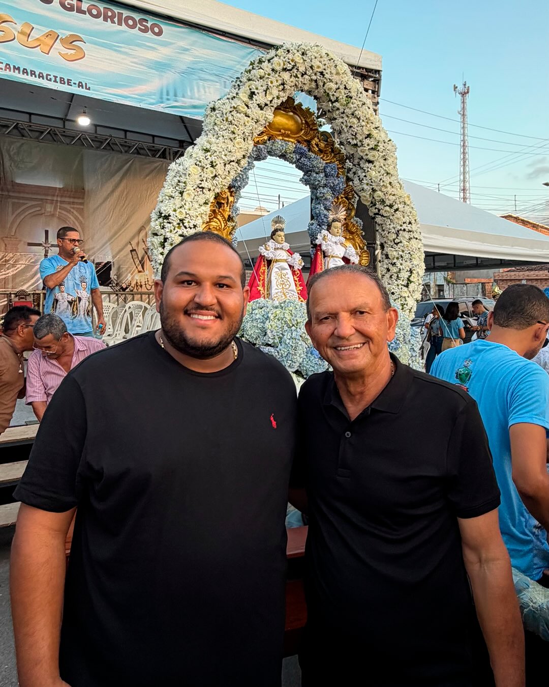 Fé que guia caminhos