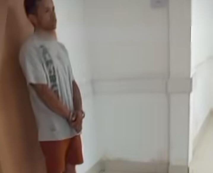 PCAL prende suspeito de feminicídio após apresentação na Central de Flagrantes