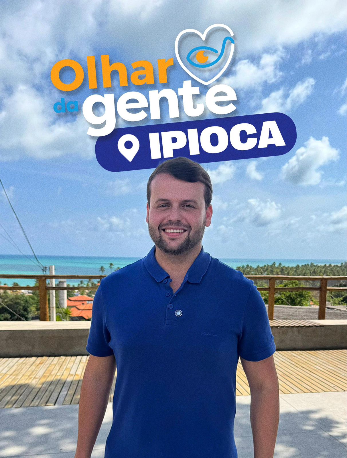 Programa Olhar da Gente chega à região Norte de Maceió após solicitação do vereador Neto Andrade