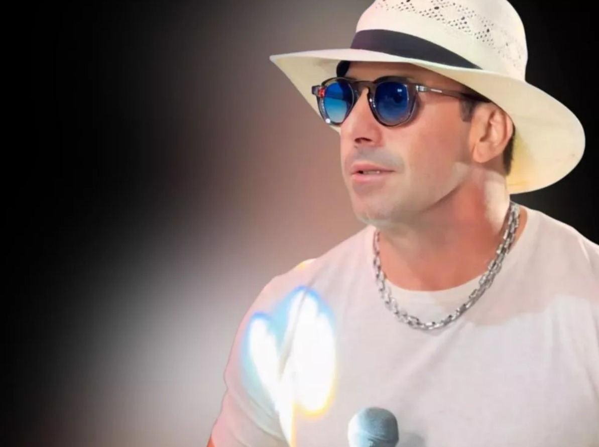 Cantor Galã do Brega pede ajuda de fãs para custear tratamento de amigo contra o câncer