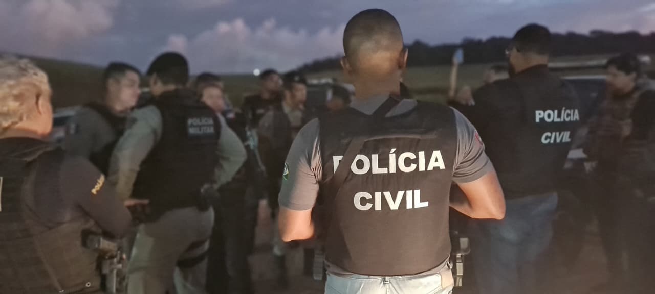 Polícia Civil intensifica buscas para localizar autores de homicídio que vitimou idosa em Rio Largo