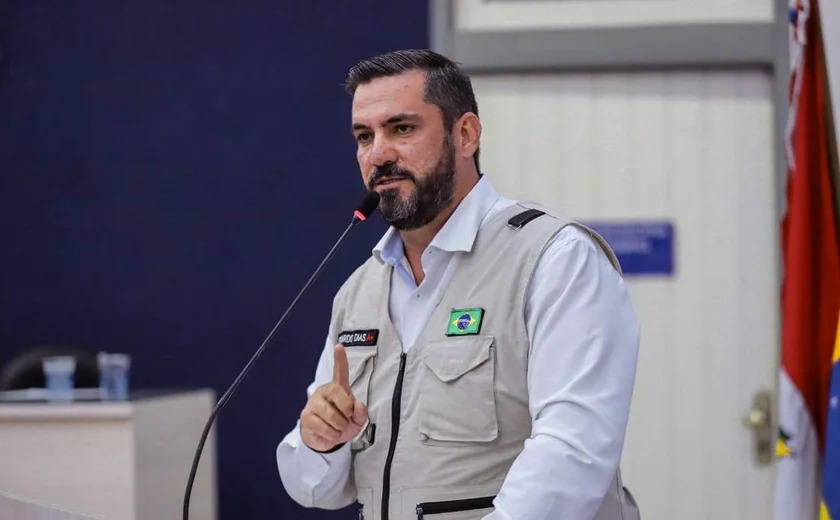 Leonardo Dias culpa Paulo Dantas por falhas no Hospital Regional da Mata