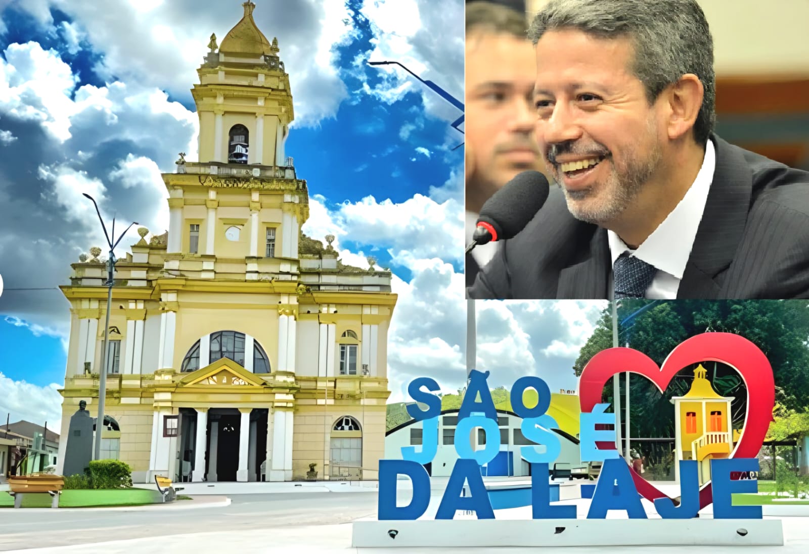 Com apoio de Arthur Lira, mercados de São José da Laje recebem investimentos e fortalecem a economia da Zona da Mata