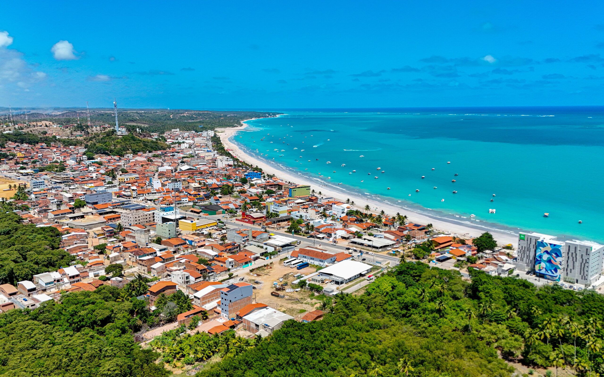 Maragogi participa da 13ª Feira dos Municípios destacando turismo, cultura e oportunidades