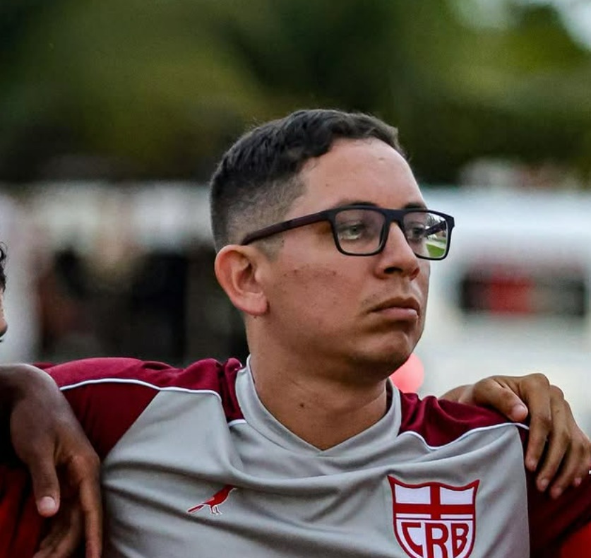 Saiba quem era ‘Joba’, coordenador do CRB morto a tiros em Maceió