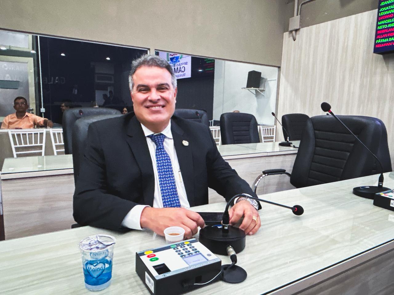 Samyr Malta alerta para baixo estoque de sangue nos hemocentros de Alagoas