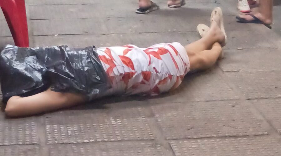 Mulher é executada em via pública e Alagoas chega a 94 homicídios nos primeiros 29 dias do ano