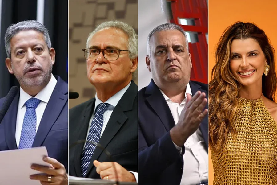 Pesquisa TDL aponta cenário equilibrado na disputa pelo senado entre Alfredo Gaspar, Renan Calheiros, Marina JHC e Arthur Lira