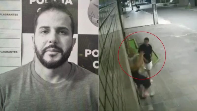 Acusado por diversas agressões contra mulheres diferentes, Babal Guimarães é solto pela Justiça mais uma vez