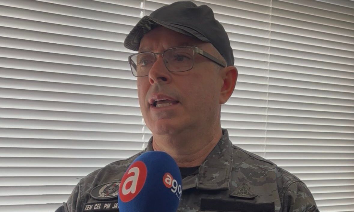 “Ou se entrega, ou iremos à caça dele”, afirma Tenente-Coronel sobre mandante da execução de Joba