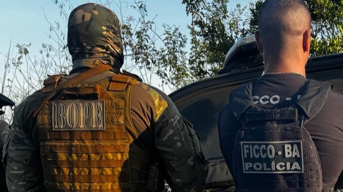 Três suspeitos do Comando Vermelho morrem em confronto com o BOPE em Alagoas