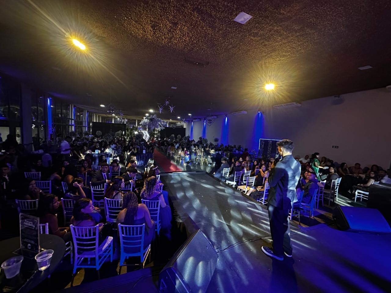 Escola estadual de Rio Largo forma 150 alunos sem recursos externos e celebra “marco histórico”