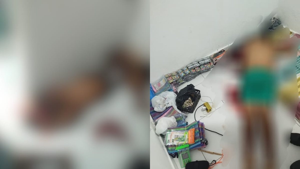 Quatro homens são executados dentro de casa em Ipioca; polícia fala em chacina