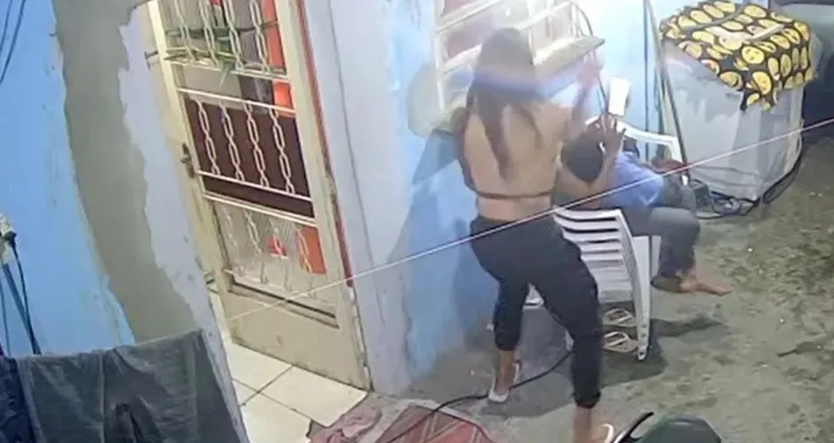 Crianças presenciam assassinato da mãe a facadas em São Paulo; família tenta trazer filhos para Alagoas