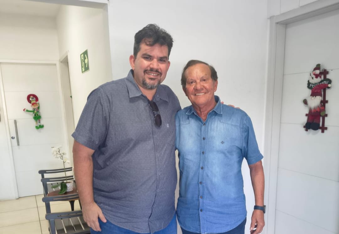 Encontro entre NOVO e Rafael Tenório movimenta bastidores da política