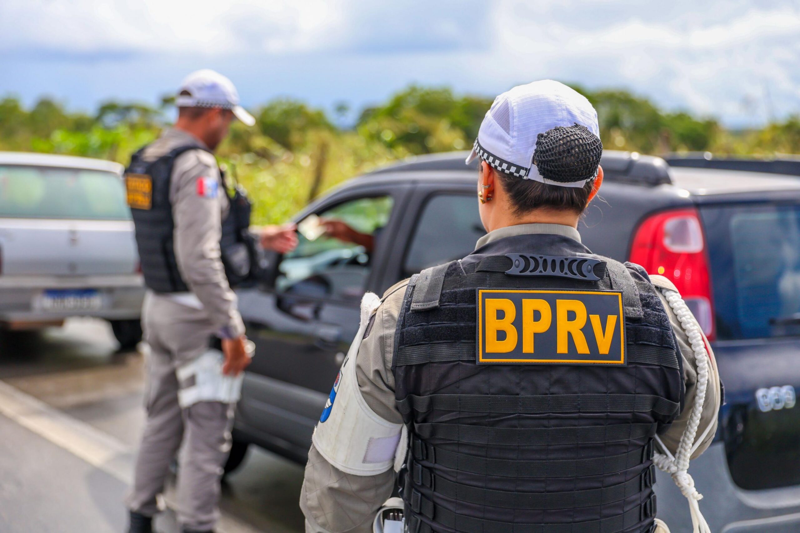 BPRv amplia autuações e reduz acidentes no trânsito em Alagoas