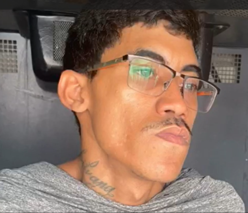 BOPE prende indivíduo com mandado de prisão em aberto no bairro do Prado