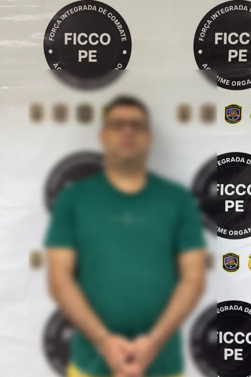 Integrante do PCC acusado de homicídios e sequestro é capturado em operação conjunta