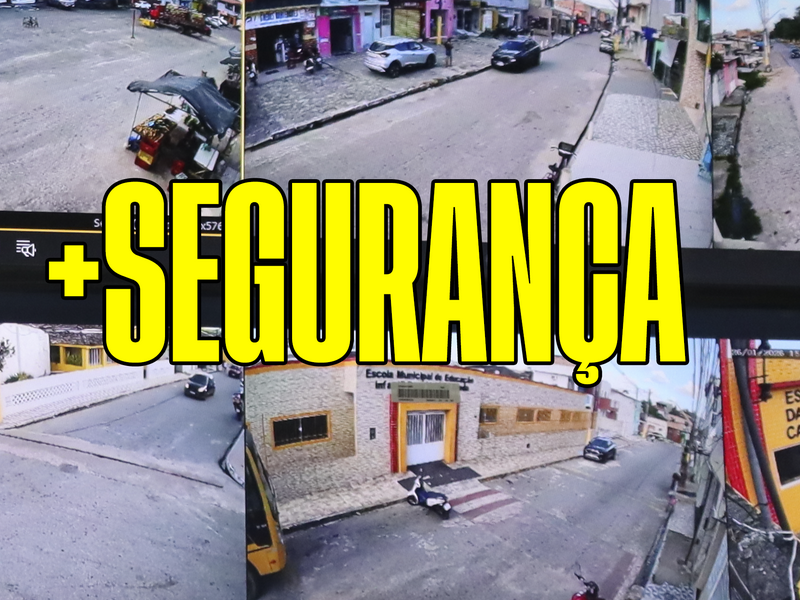 Matriz de Camaragibe avança na segurança pública