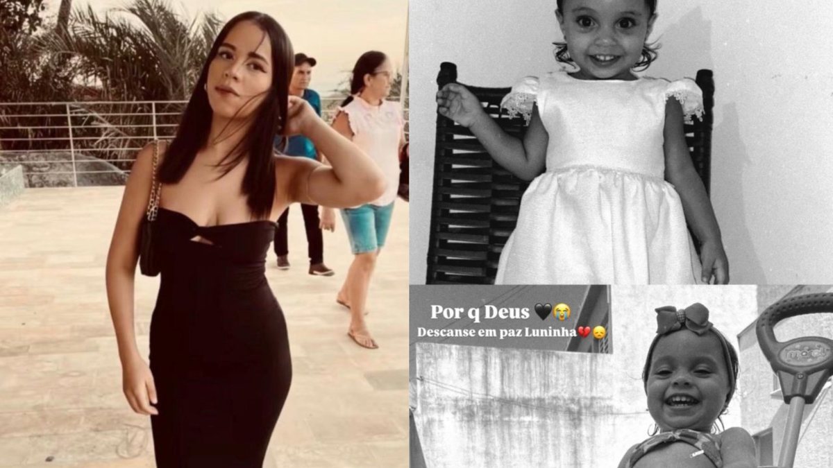 Corpos de mãe e bebê mortos em acidente em MG serão sepultados amanhã (23)