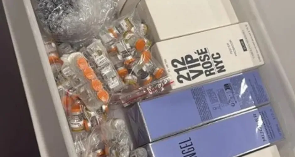 Passageiro com destino a Maceió é preso no Paraná com medicamentos importados ilegalmente