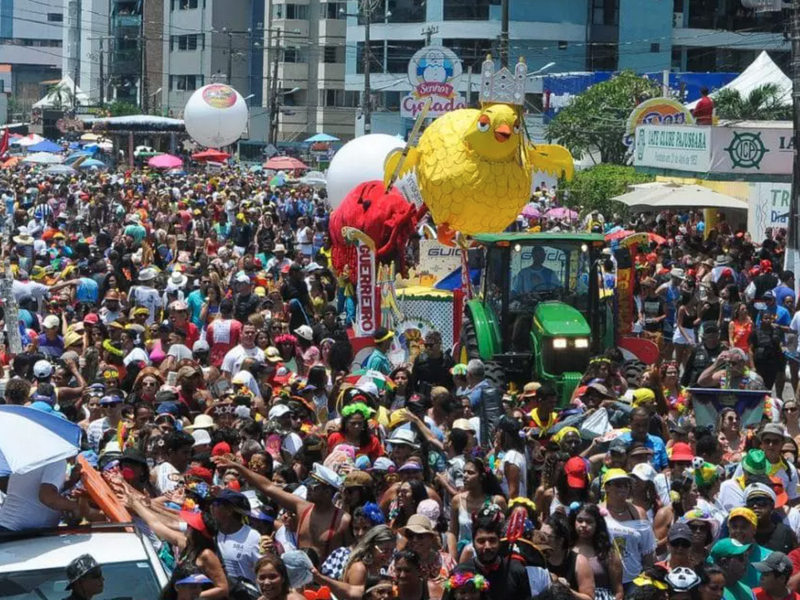 Pinto da Madrugada: Bem Feitinhos do Samba acontece junto com o “Caldinho do Pinto”