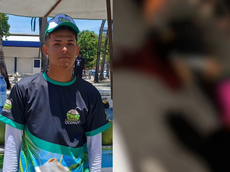 “Insisti muito para que ele não saísse”, diz mãe de Ryan, jovem assassinado em Maceió