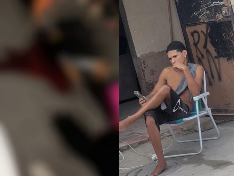 Mãe de Ryan diz que morte do filho foi armada por mulher com quem ele conversava