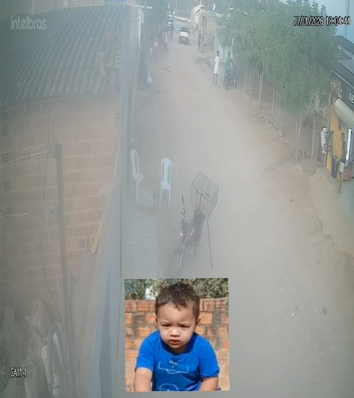 Carro desgovernado invade casa, atropela e mata criança de 1 ano em Batalha; duas mulheres foram presas