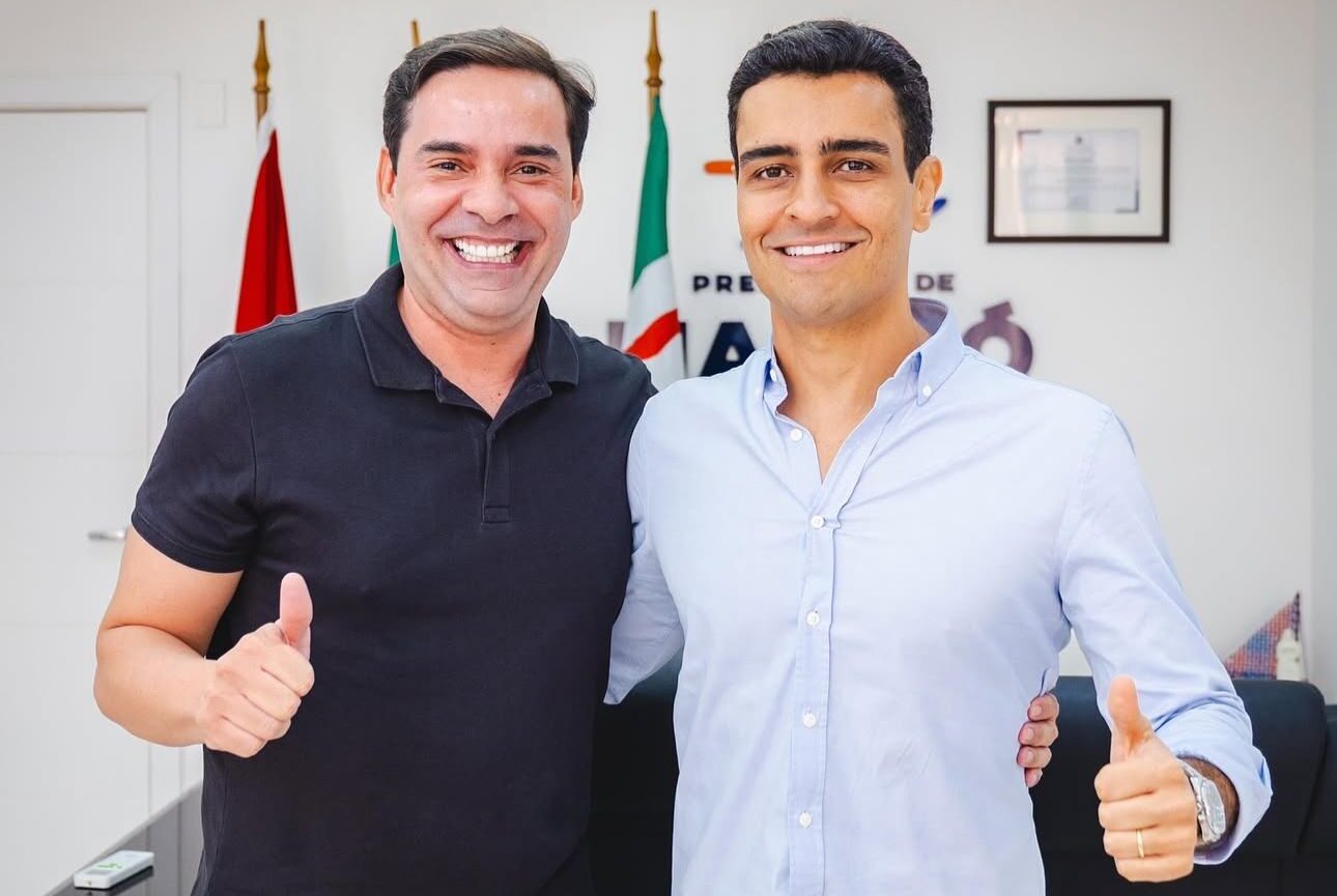Kelmann nega mudança de partido de JHC e acusa adversários de espalharem fake news