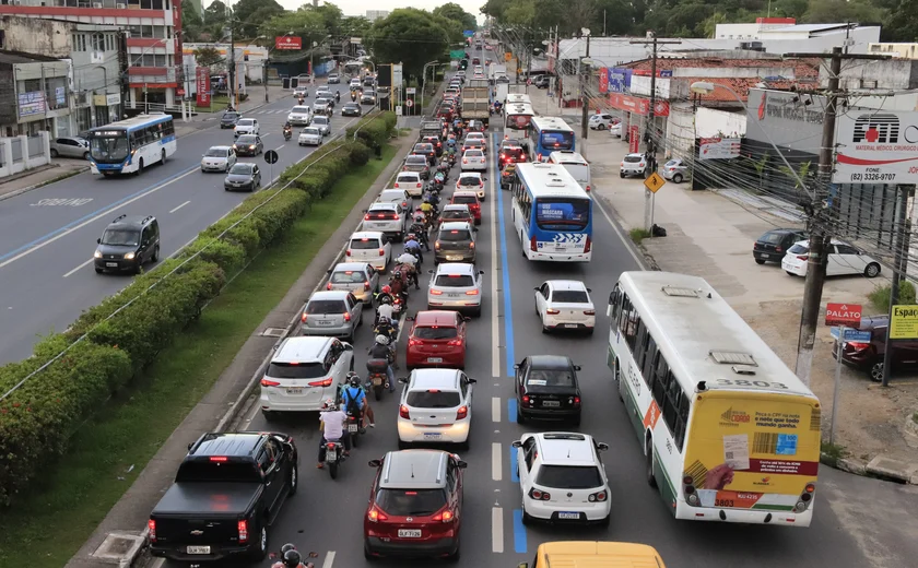 Carros fabricados até 2010 passam a ser isentos da cobrança do IPVA em Alagoas