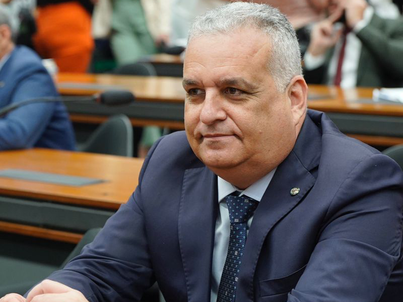 Alfredo Gaspar é reconduzido à CCJC pelo quarto ano consecutivo e reforça atuação firme na Câmara